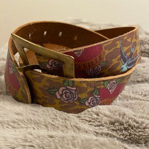 **VINTAGE** Betsey Johnson Belt